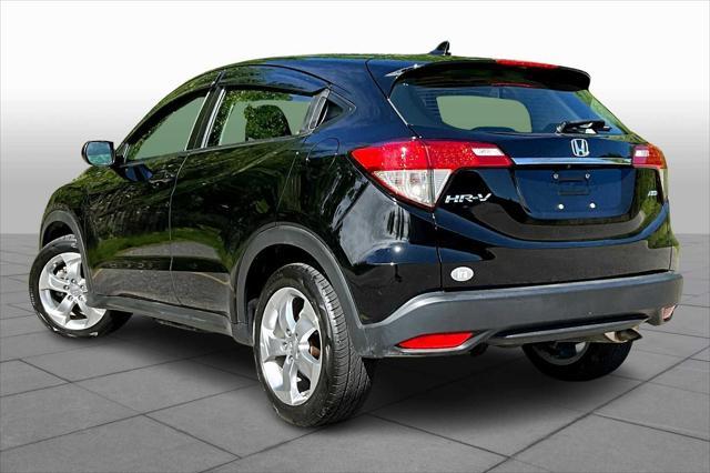 used 2022 Honda HR-V car, priced at $21,300