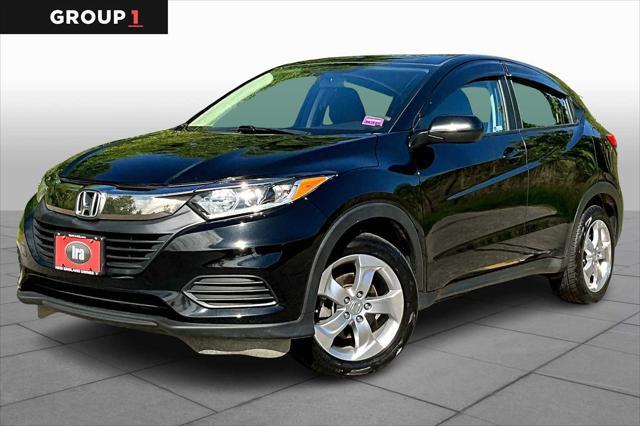 used 2022 Honda HR-V car, priced at $21,300