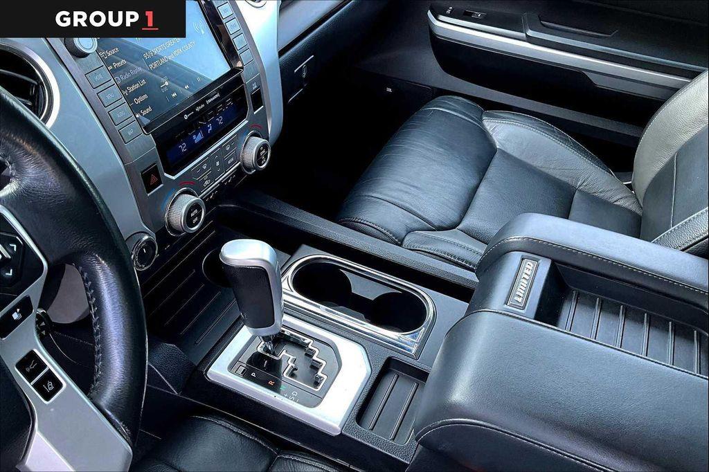 used 2020 Toyota Tundra car, priced at $48,541
