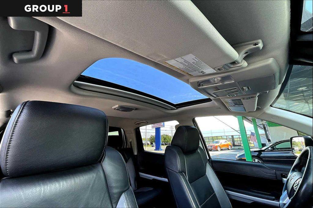 used 2020 Toyota Tundra car, priced at $48,541