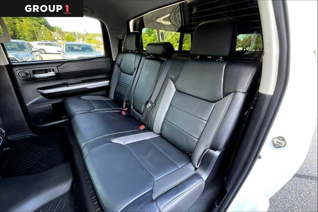 used 2020 Toyota Tundra car, priced at $48,541