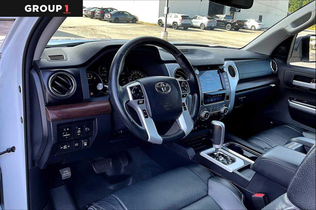used 2020 Toyota Tundra car, priced at $48,541