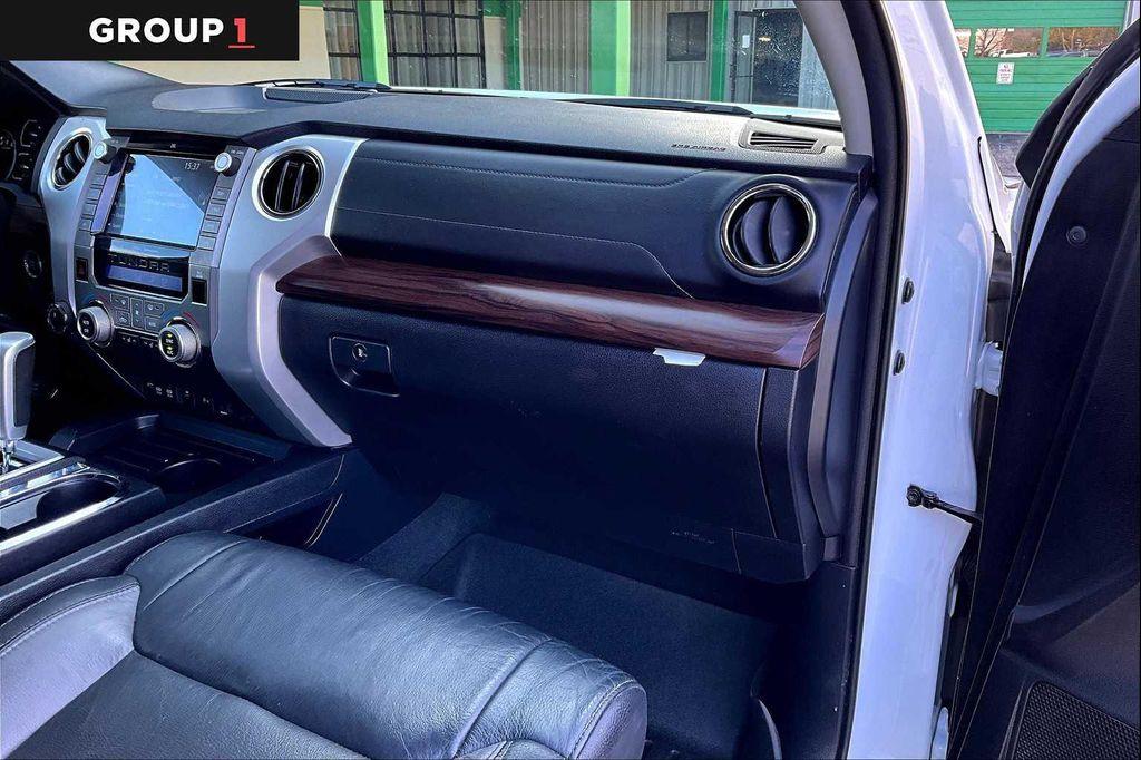 used 2020 Toyota Tundra car, priced at $48,541