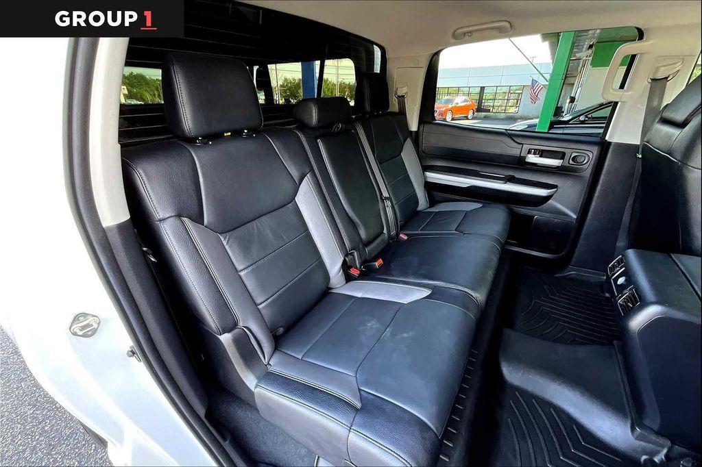used 2020 Toyota Tundra car, priced at $48,541