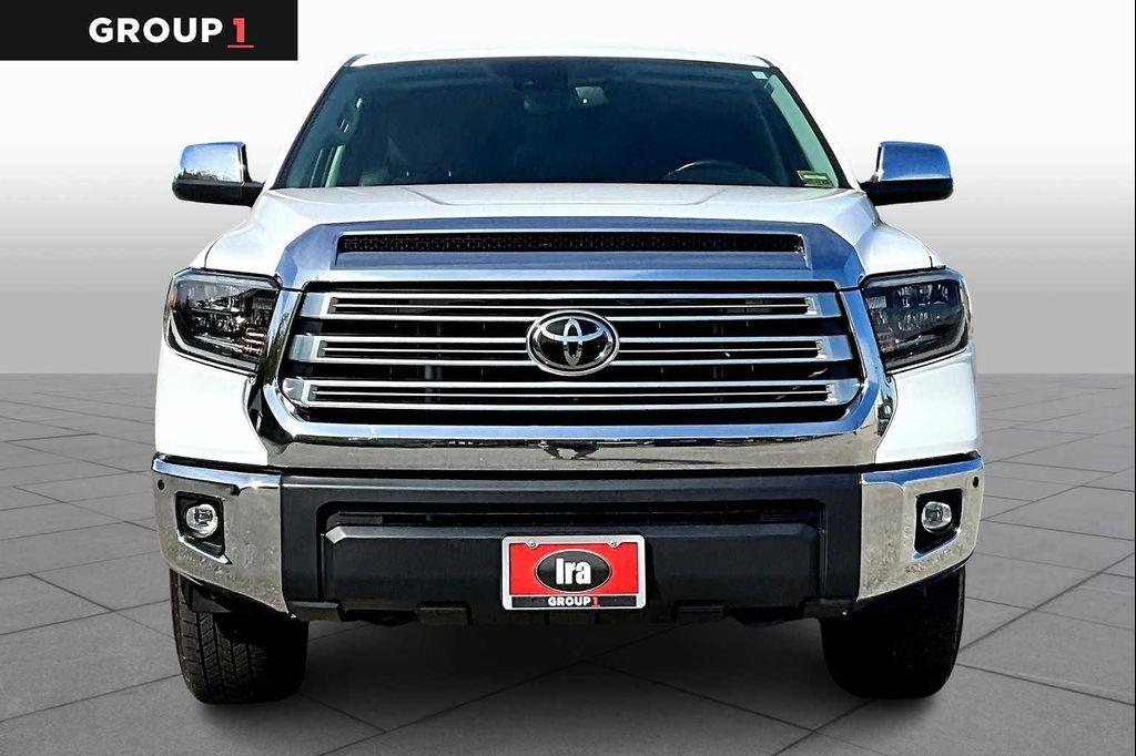 used 2020 Toyota Tundra car, priced at $48,541