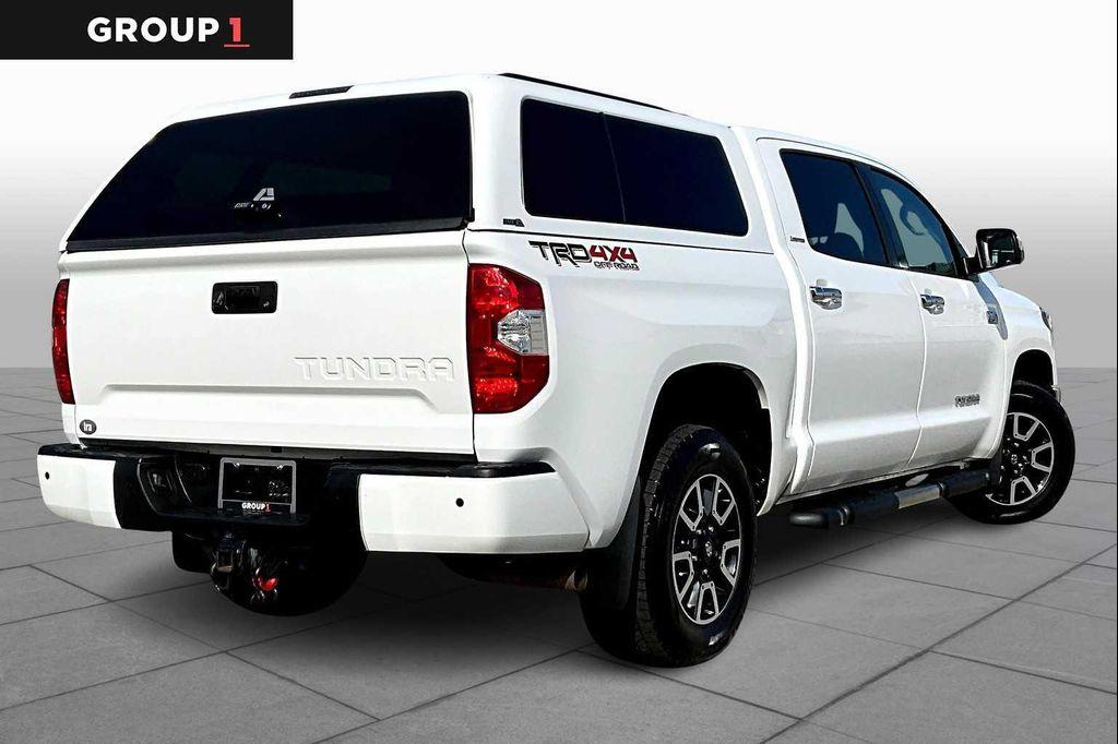 used 2020 Toyota Tundra car, priced at $48,541