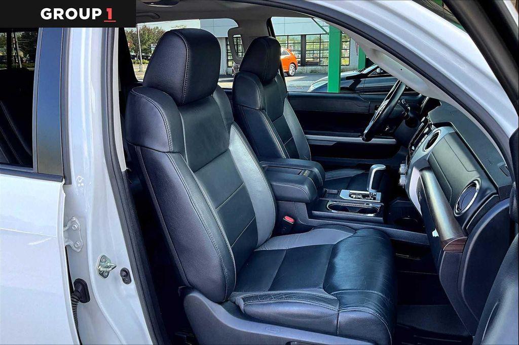 used 2020 Toyota Tundra car, priced at $48,541