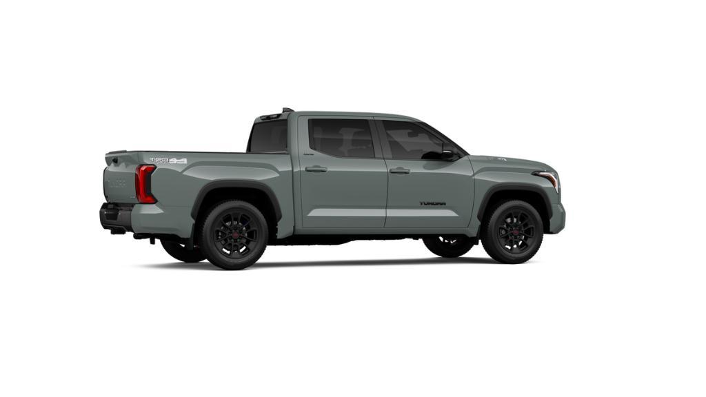 new 2025 Toyota Tundra Hybrid car, priced at $68,764