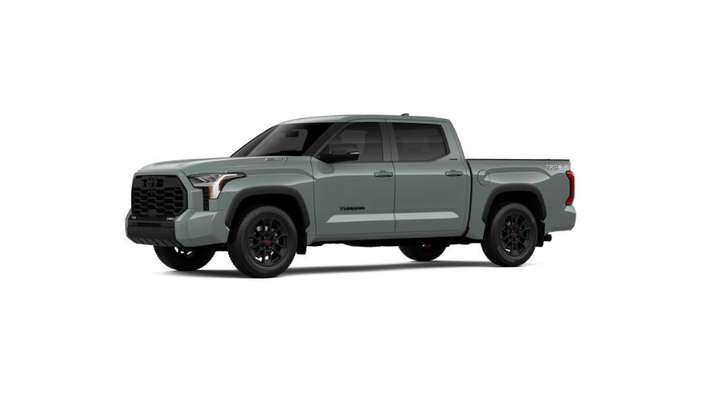 new 2025 Toyota Tundra Hybrid car, priced at $68,764