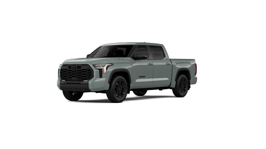 new 2025 Toyota Tundra Hybrid car, priced at $70,764