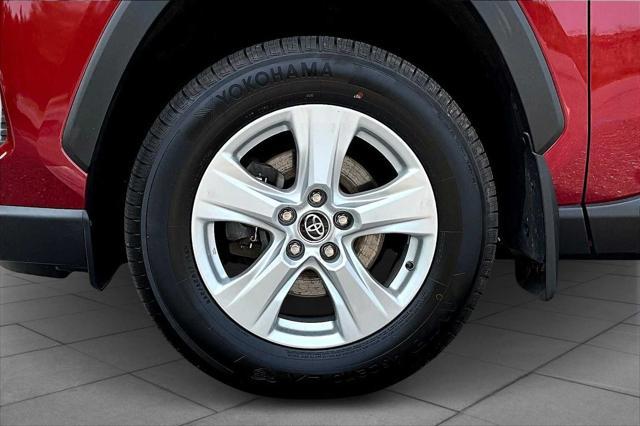 used 2020 Toyota RAV4 Hybrid car, priced at $28,200