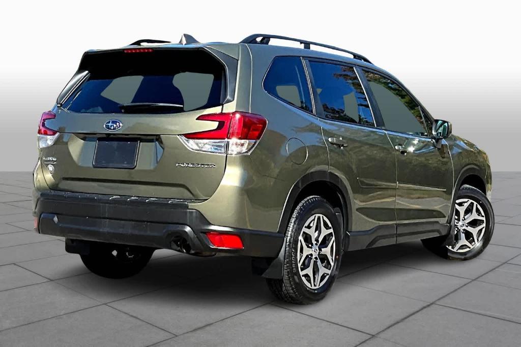 used 2023 Subaru Forester car, priced at $26,900