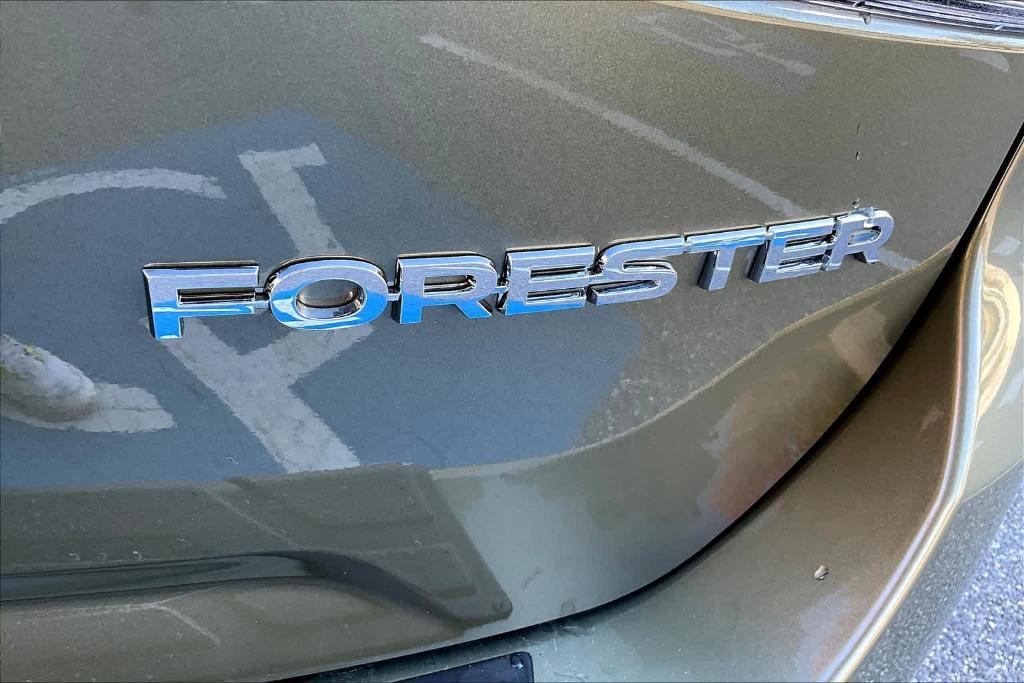 used 2023 Subaru Forester car, priced at $26,900