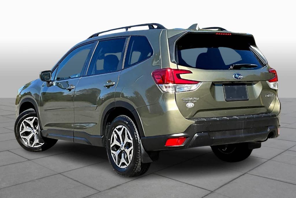 used 2023 Subaru Forester car, priced at $26,900