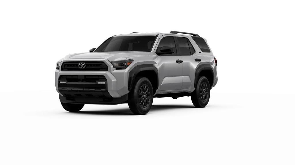 new 2025 Toyota 4Runner car, priced at $46,393