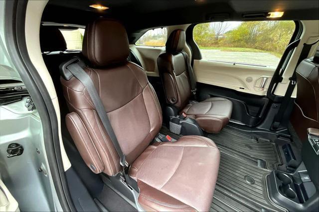 used 2024 Toyota Sienna car, priced at $56,220