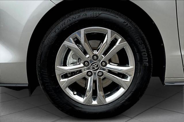 used 2024 Toyota Sienna car, priced at $56,220