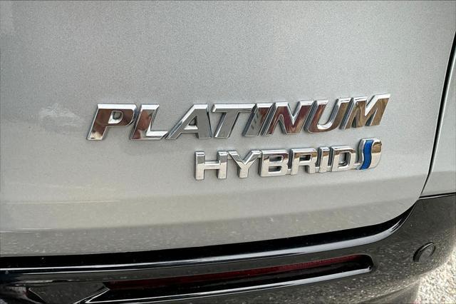 used 2024 Toyota Sienna car, priced at $56,220