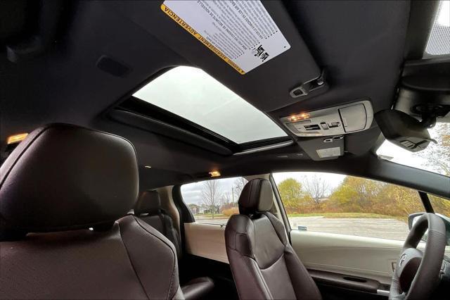 used 2024 Toyota Sienna car, priced at $56,220