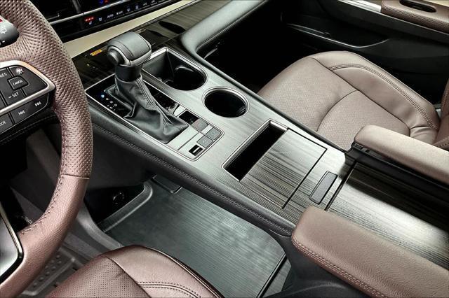 used 2024 Toyota Sienna car, priced at $56,220