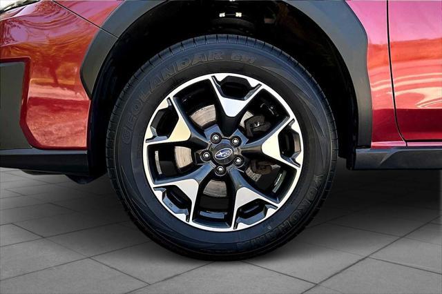used 2019 Subaru Crosstrek car, priced at $19,900