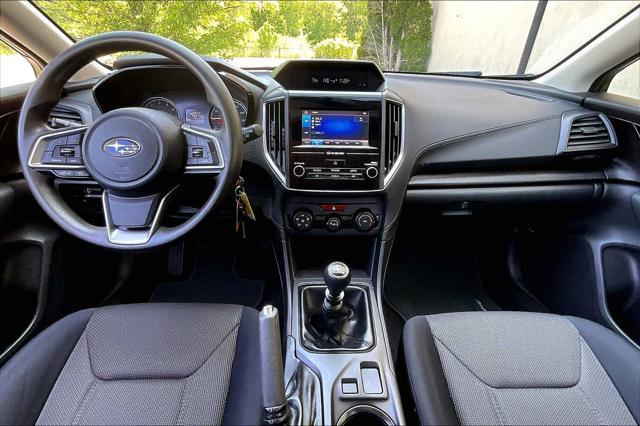 used 2019 Subaru Crosstrek car, priced at $19,900