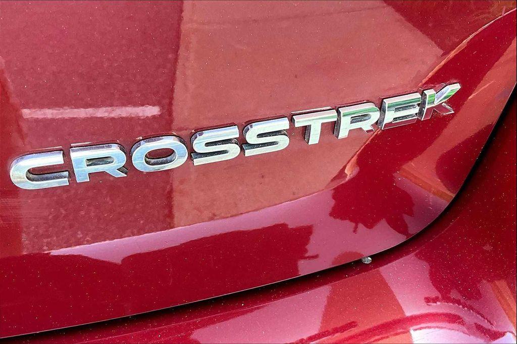 used 2019 Subaru Crosstrek car, priced at $17,500