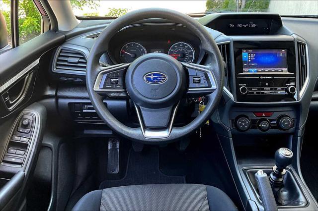 used 2019 Subaru Crosstrek car, priced at $19,900