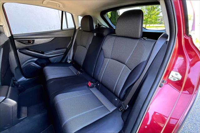 used 2019 Subaru Crosstrek car, priced at $19,900