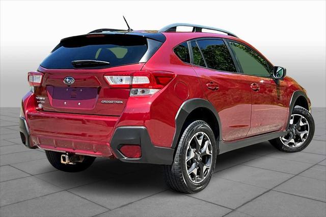 used 2019 Subaru Crosstrek car, priced at $19,900