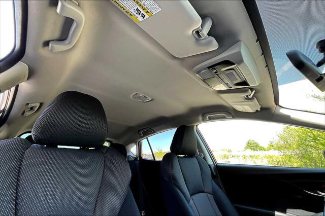 used 2019 Subaru Crosstrek car, priced at $19,900