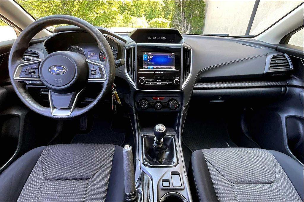 used 2019 Subaru Crosstrek car, priced at $17,500