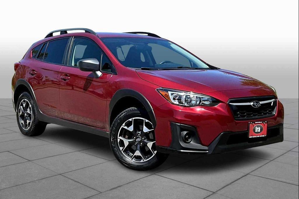 used 2019 Subaru Crosstrek car, priced at $17,500