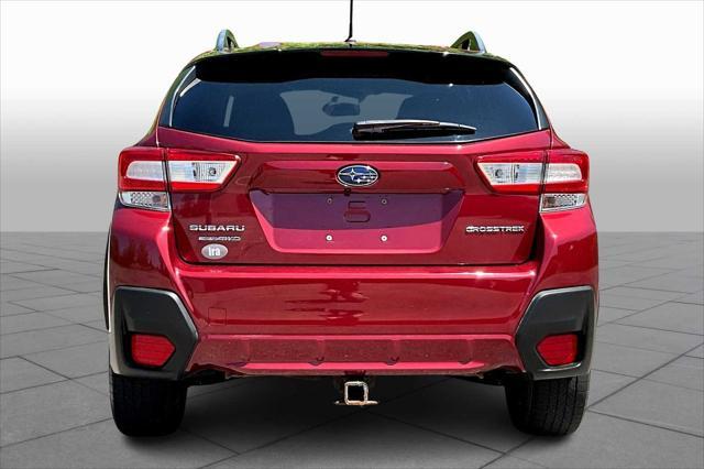 used 2019 Subaru Crosstrek car, priced at $19,900