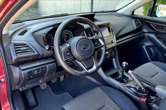 used 2019 Subaru Crosstrek car, priced at $19,900