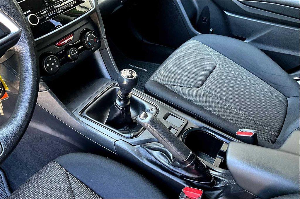 used 2019 Subaru Crosstrek car, priced at $17,500