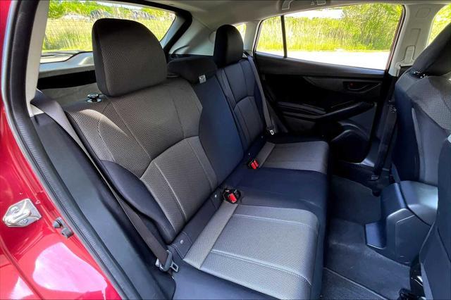 used 2019 Subaru Crosstrek car, priced at $19,900