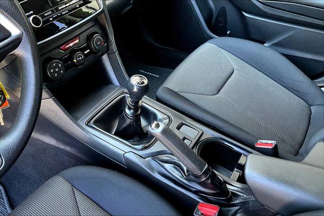 used 2019 Subaru Crosstrek car, priced at $19,900