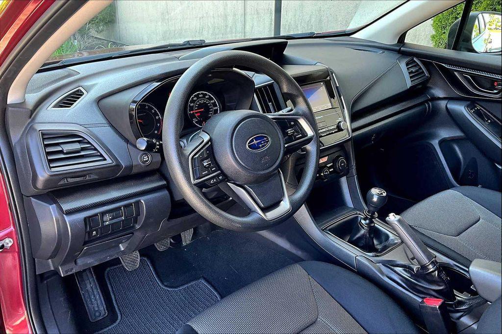 used 2019 Subaru Crosstrek car, priced at $17,500