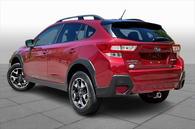 used 2019 Subaru Crosstrek car, priced at $19,900