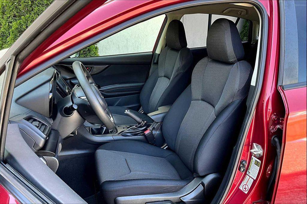 used 2019 Subaru Crosstrek car, priced at $17,500