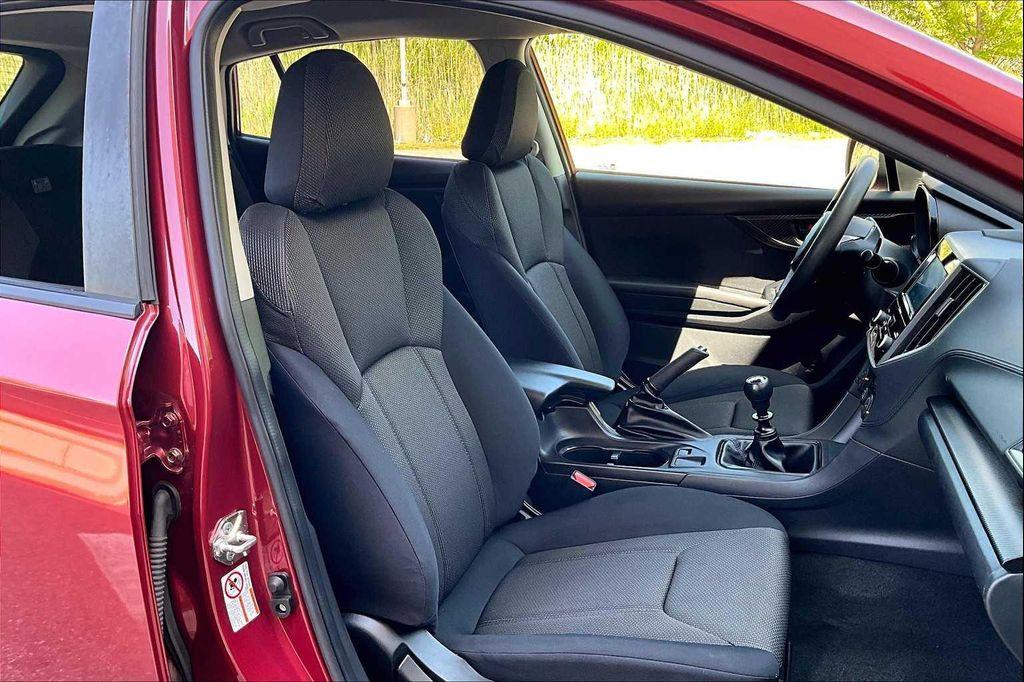 used 2019 Subaru Crosstrek car, priced at $17,500