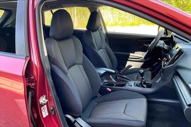 used 2019 Subaru Crosstrek car, priced at $19,900