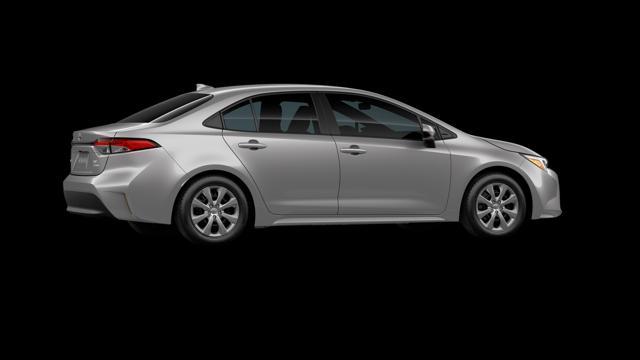 new 2025 Toyota Corolla Hybrid car, priced at $27,422
