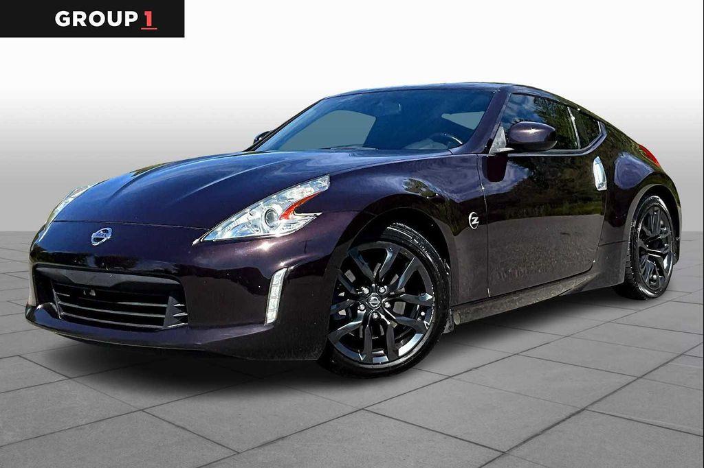 used 2017 Nissan 370Z car, priced at $22,781