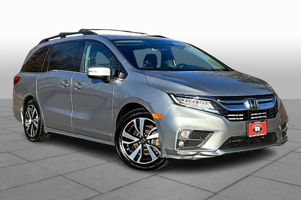 used 2020 Honda Odyssey car, priced at $30,900