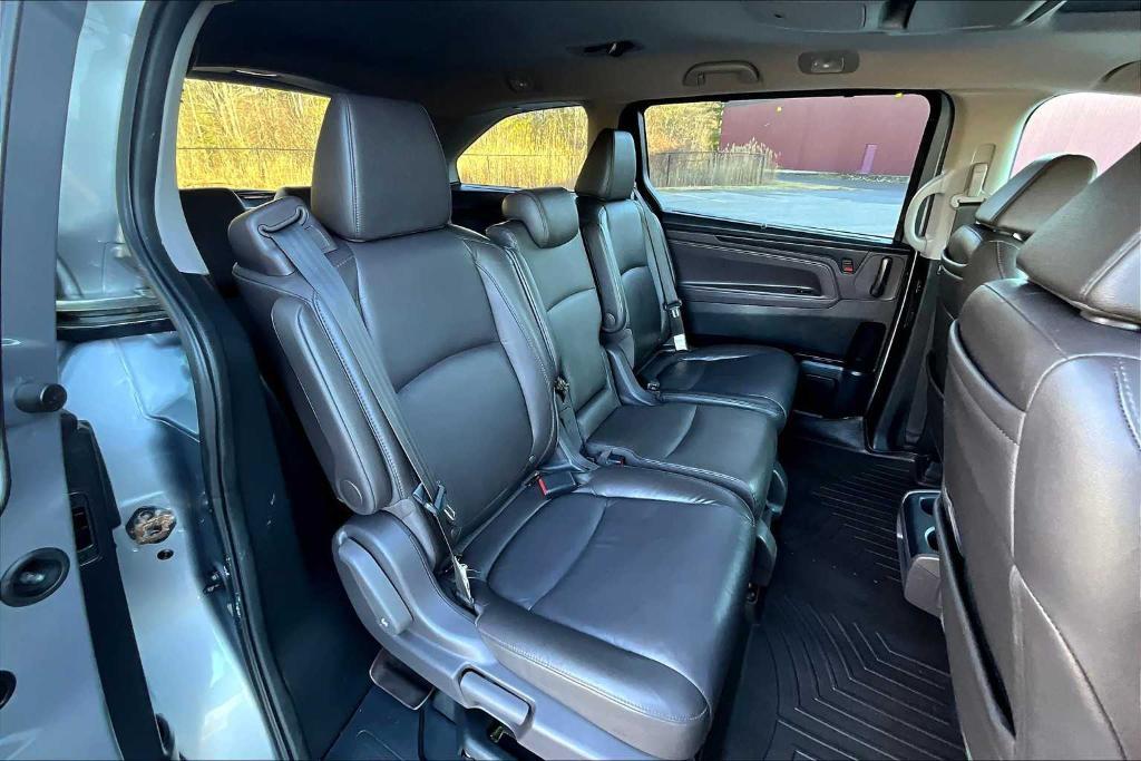 used 2020 Honda Odyssey car, priced at $30,900