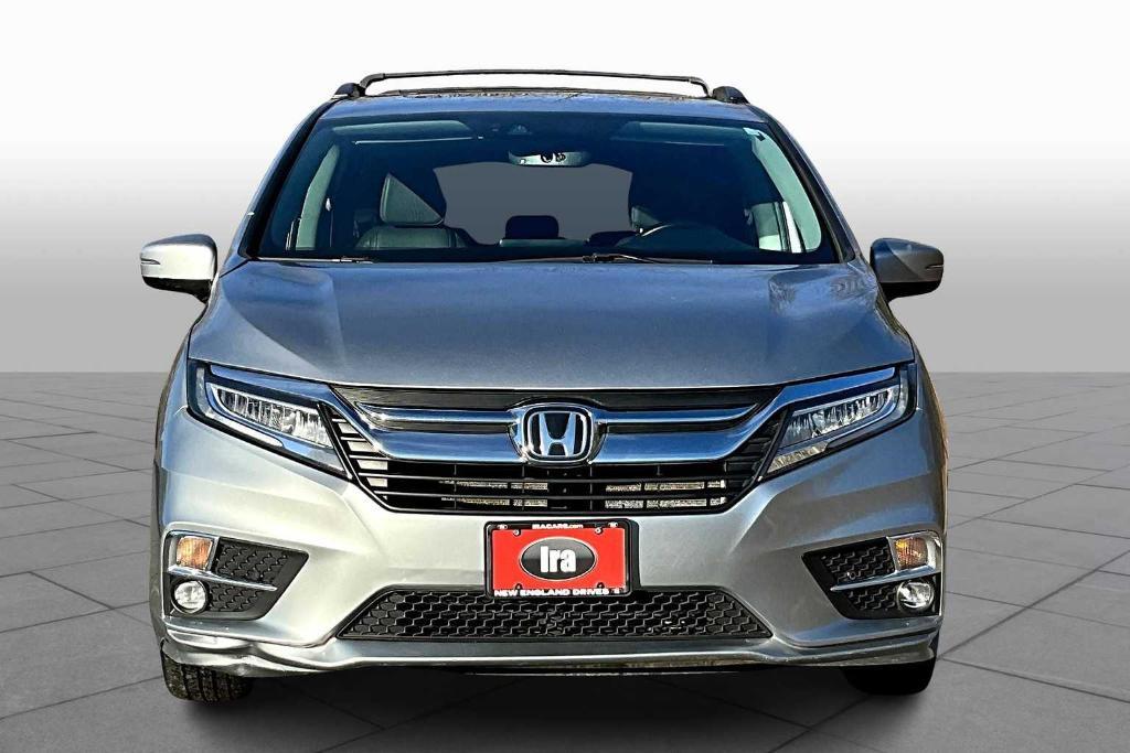 used 2020 Honda Odyssey car, priced at $30,900