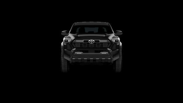 new 2025 Toyota Tacoma car, priced at $47,502