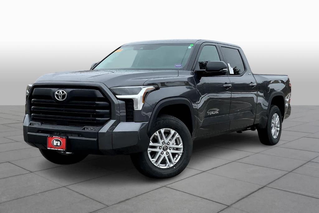 new 2024 Toyota Tundra car, priced at $55,018
